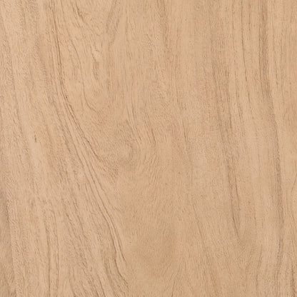 Weathered Natural Acacia Wood Table 60 in Wide