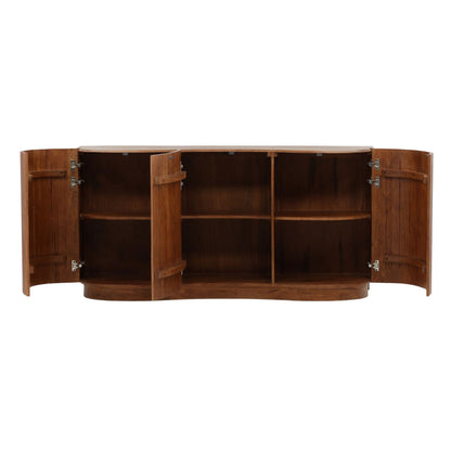 Artisan Acacia Wood Cabinet