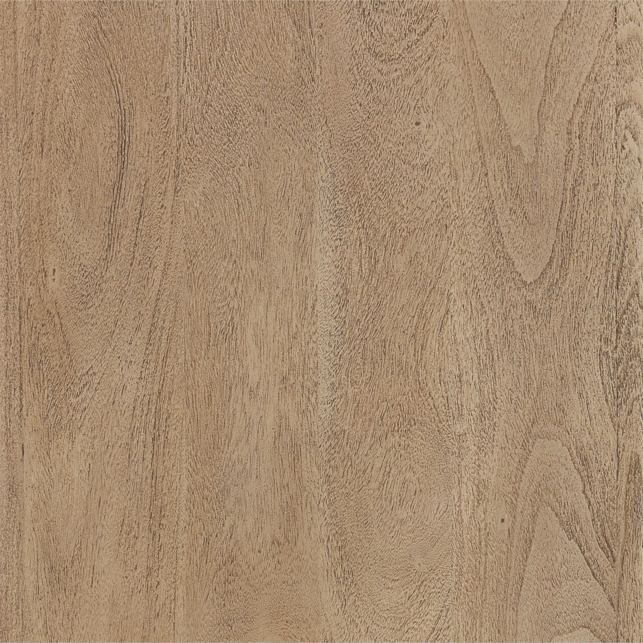 Weathered Natural Acacia Wood Bookcase 43 in Wide