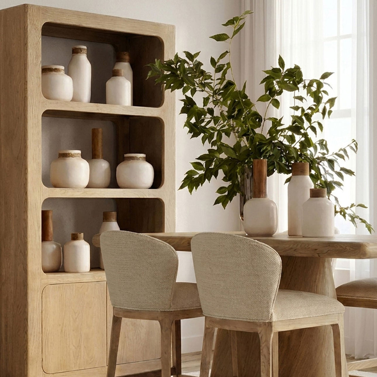 Vesper 10 Bookcase