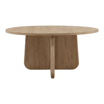 Weathered Natural Acacia Wood Table 62 in Wide