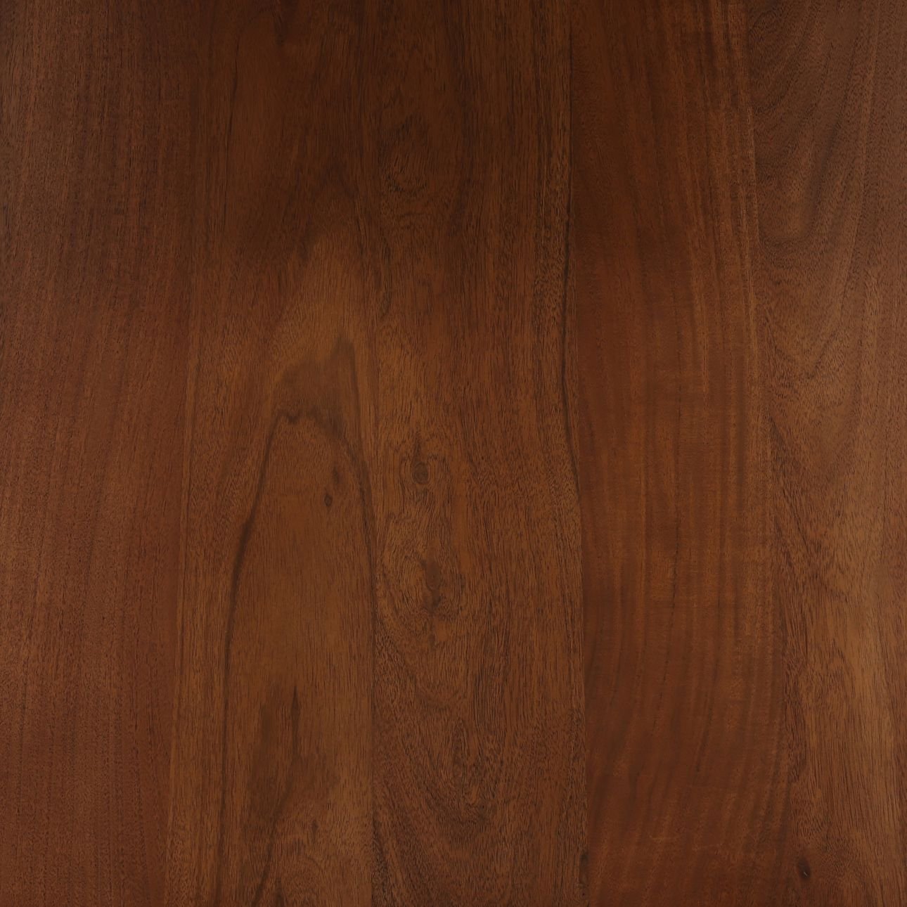 Medium Brown Acacia Wood Table 78 in Wide