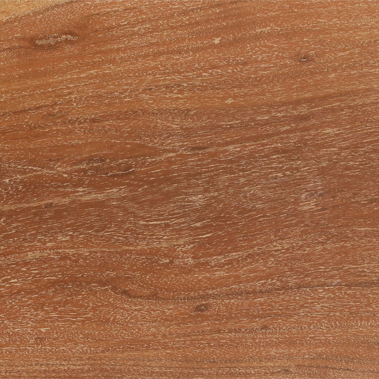 Natural Acacia Wood Table 58 in Wide