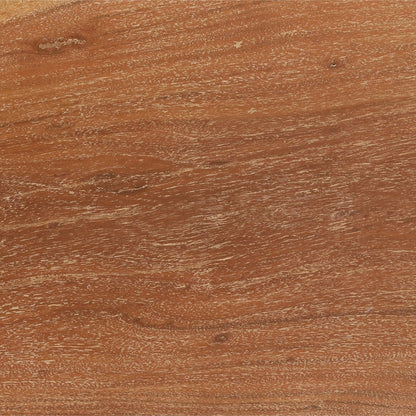 Natural Acacia Wood Table 58 in Wide