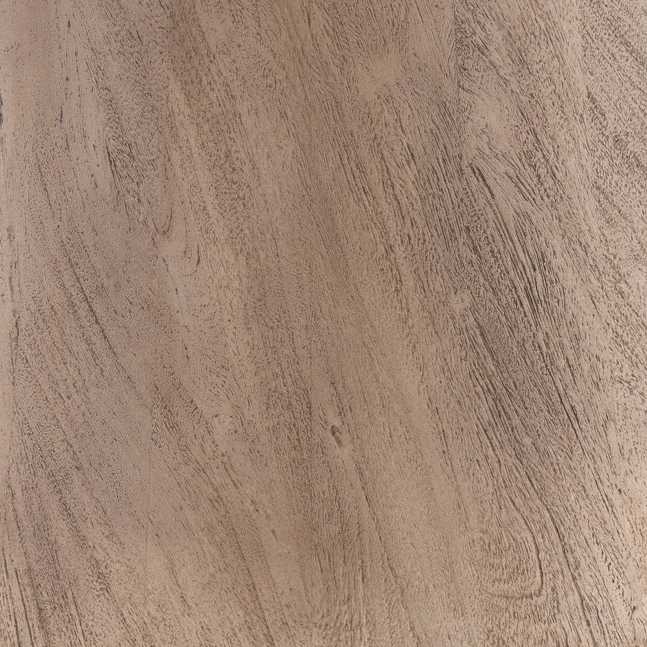 Weathered Natural Acacia Wood Table 36 in Wide