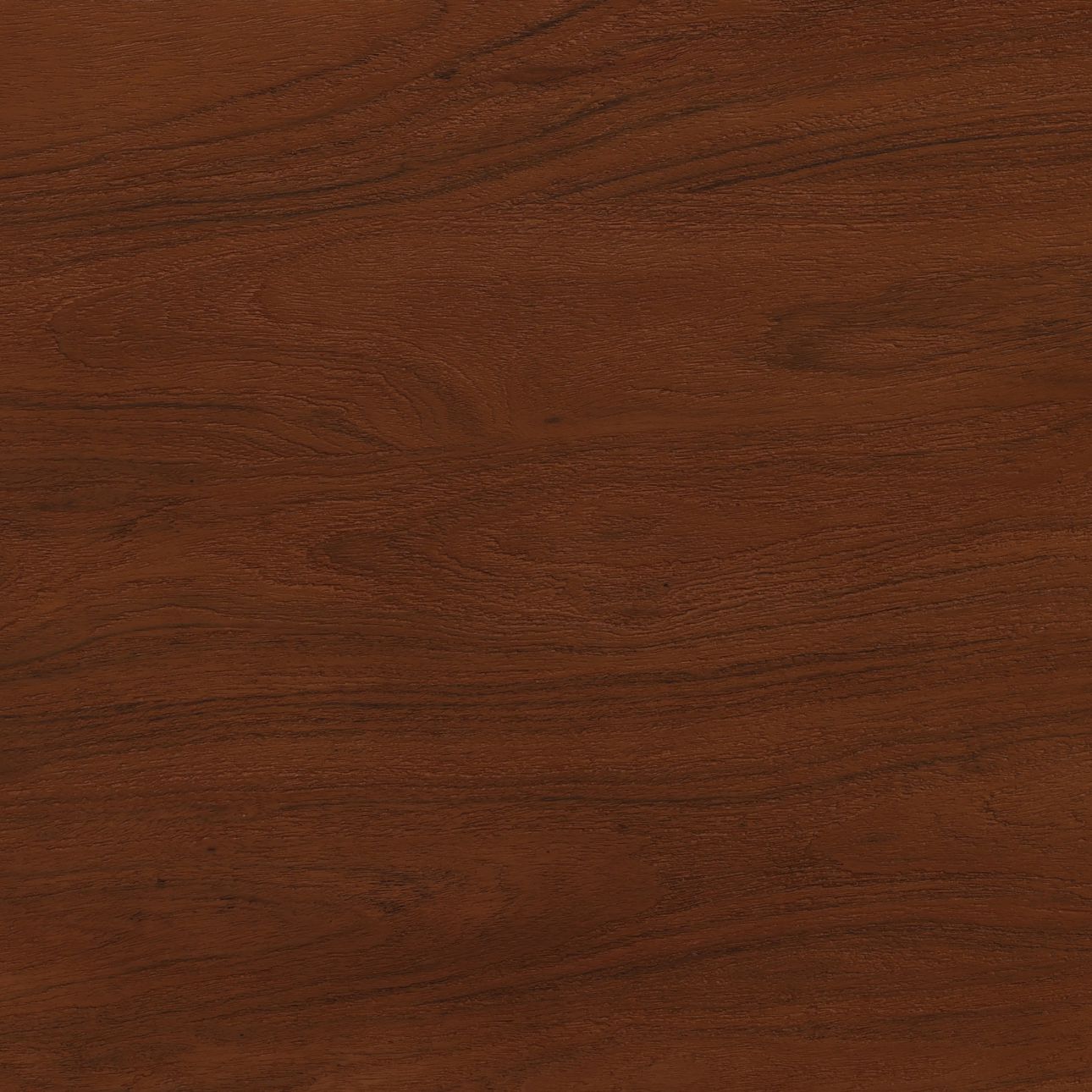 Brown Acacia Wood and Aluminum Sideboard 98 in Wide