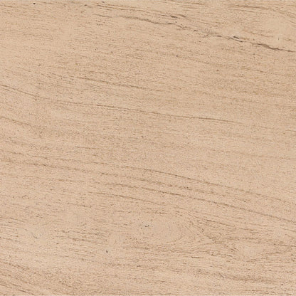Light Natural Acacia Wood Sideboard 93 in Wide