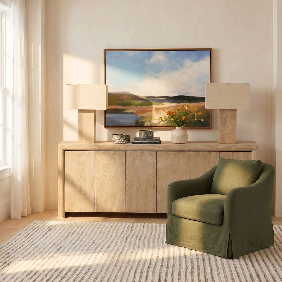 Prescott 12 Sideboard