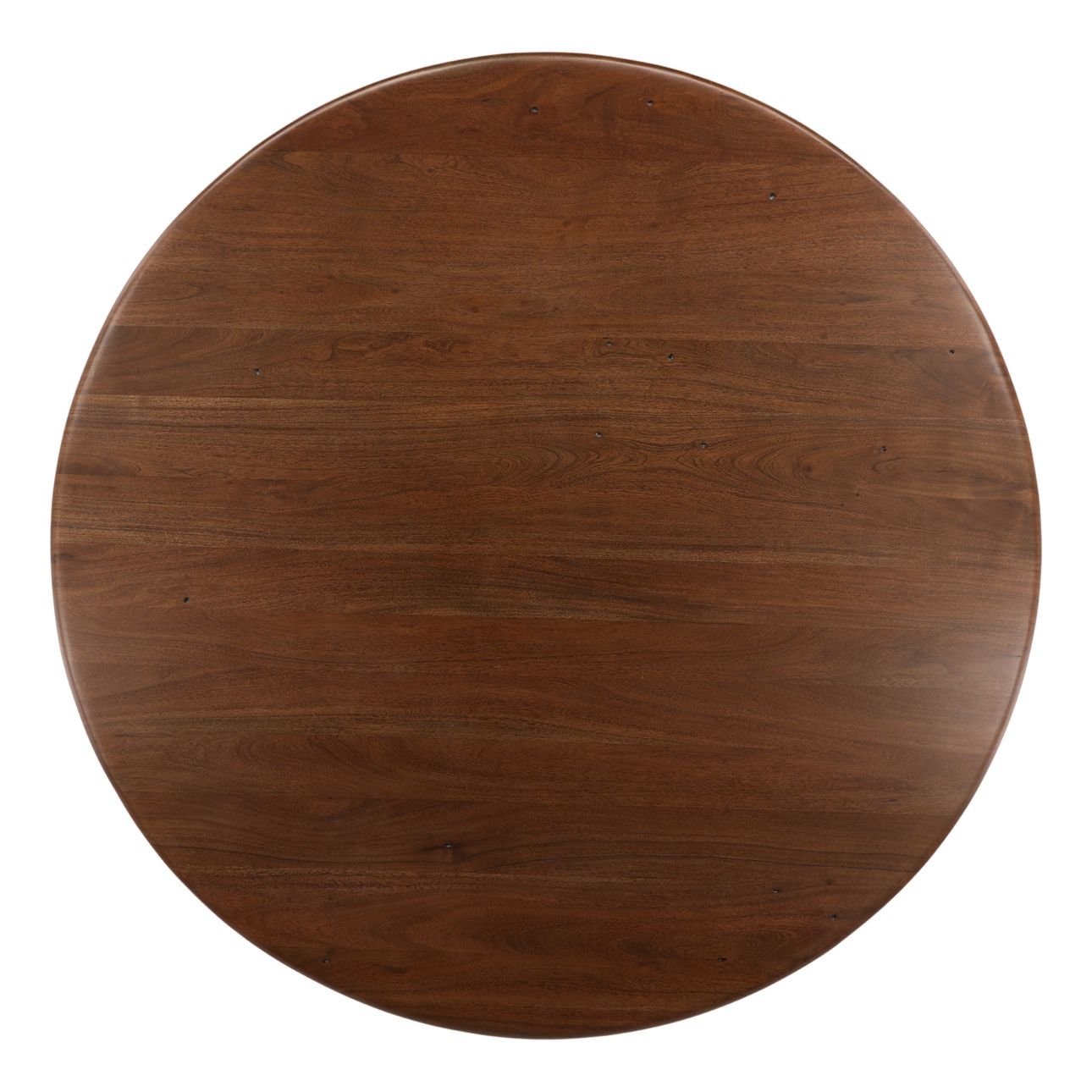 Brown Acacia Wood Table 60 in Wide