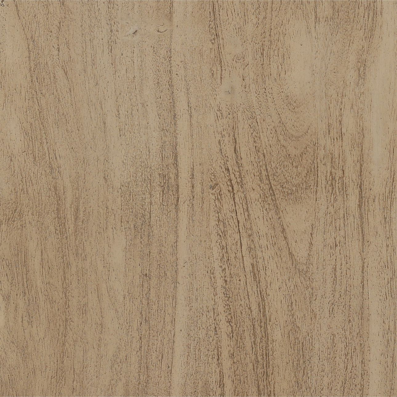 Light Natural Acacia Wood Bookcase 47 in Wide