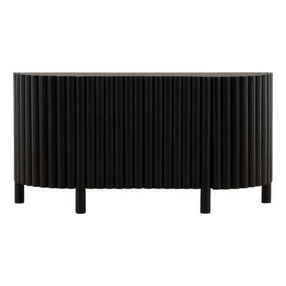 Elevated Acacia Wood Cabinet