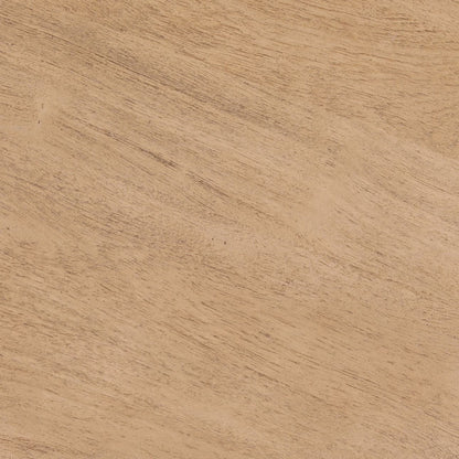 Weathered Natural Acacia Wood Table 70 in Wide