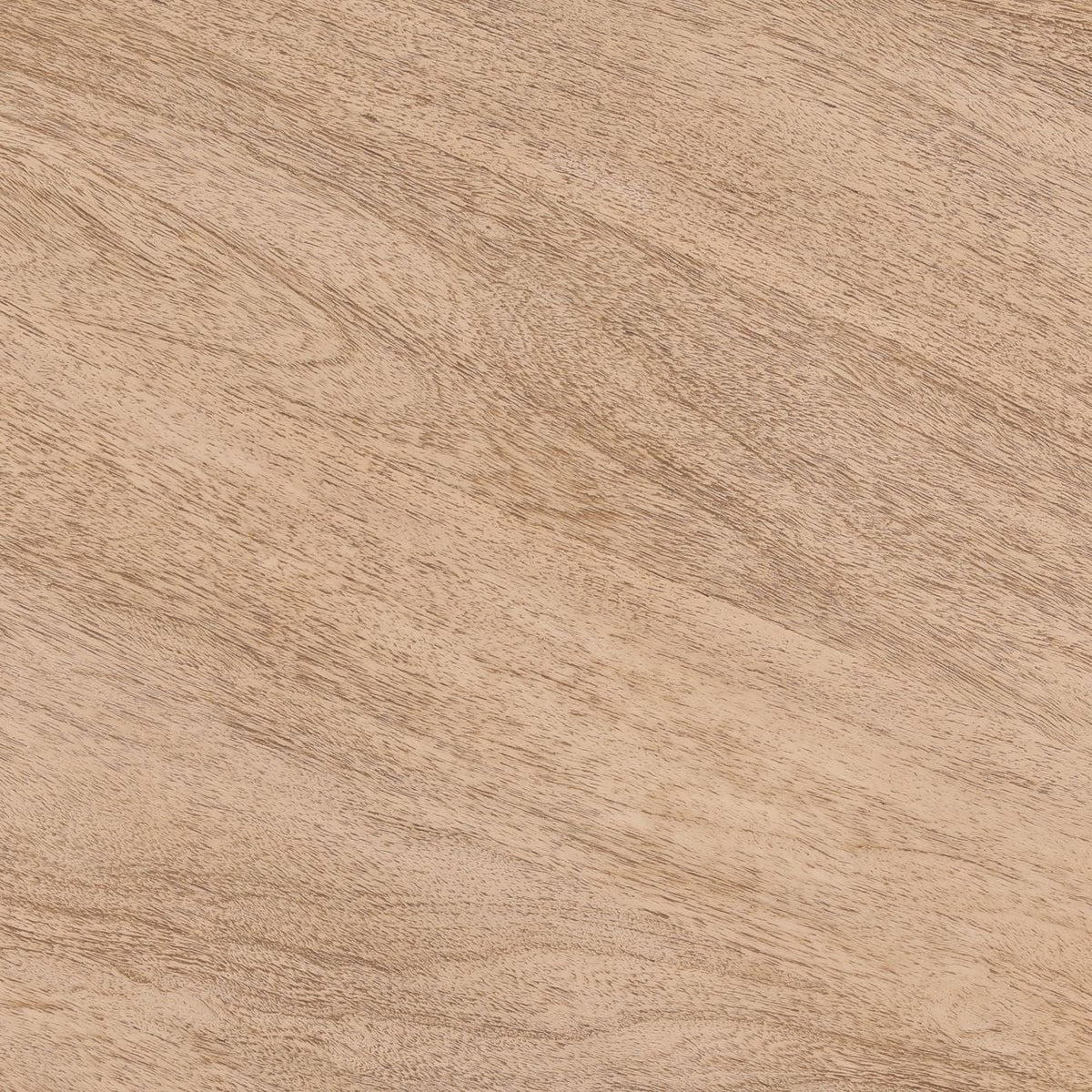 Modern Acacia Veneer Cabinet
