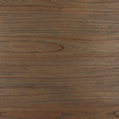 Antique Wood Finish Reclaimed Mindi Wood Table 86 in Wide