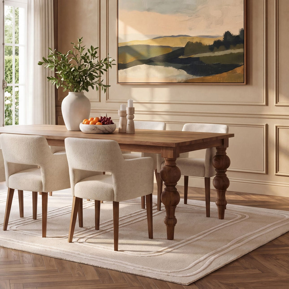 Northwick 5 Dining Table