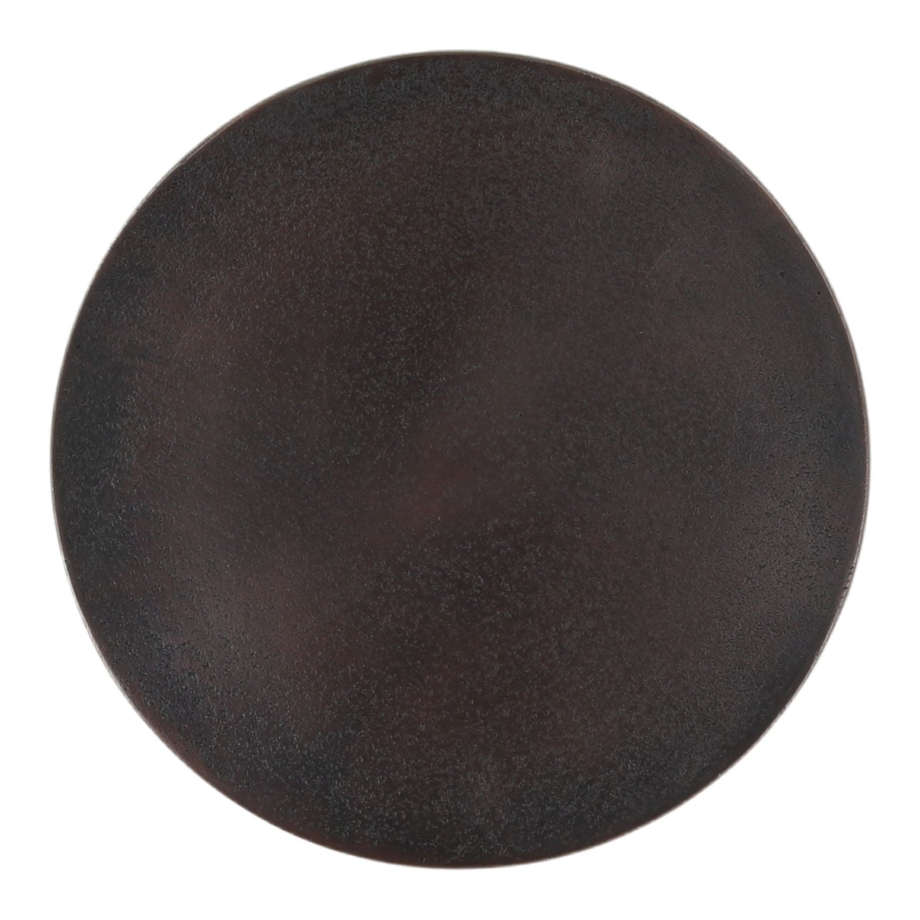 Bronze Aluminium Table 10.5 in Wide