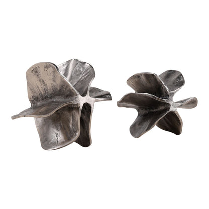 Antique Nickel Aluminum of 8 in Wide
