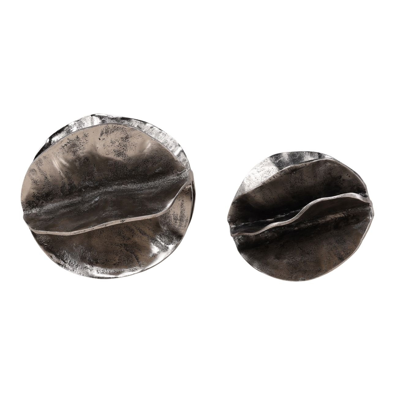 Antique Nickel Aluminum of 8 in Wide
