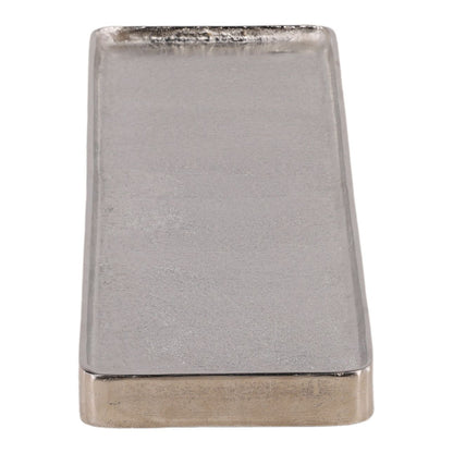 Silver Aluminum Tray 42 in Wide