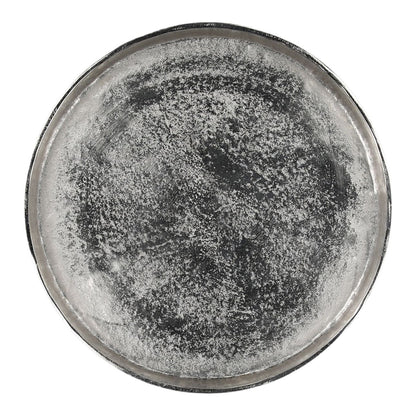 Silver Aluminum Tray 16 in Wide