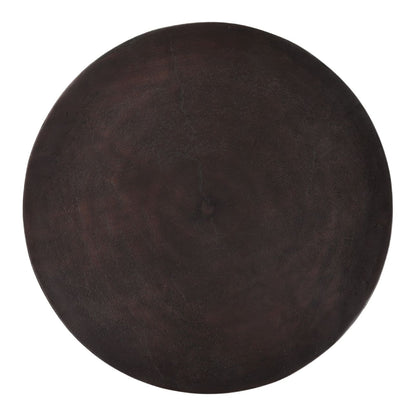 Copper Aluminum Table 19 in Wide