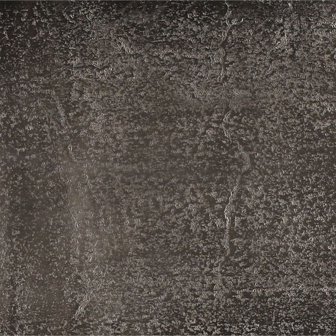 Antique Nickel Aluminum Tray 29 in Wide