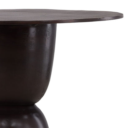Refined Aluminum Home Accent
