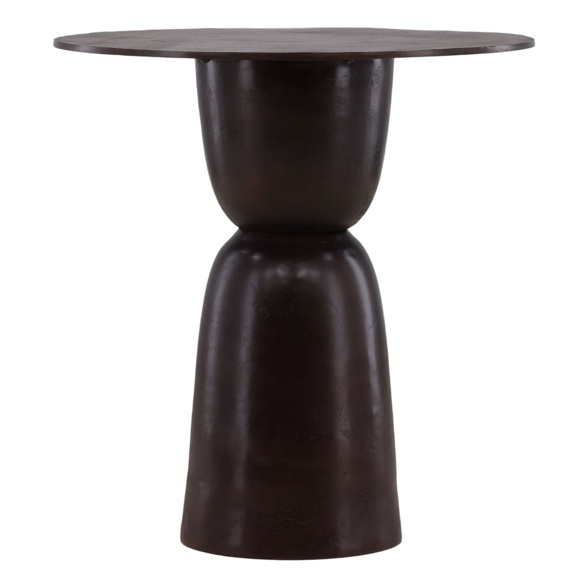 Refined Aluminum Home Accent