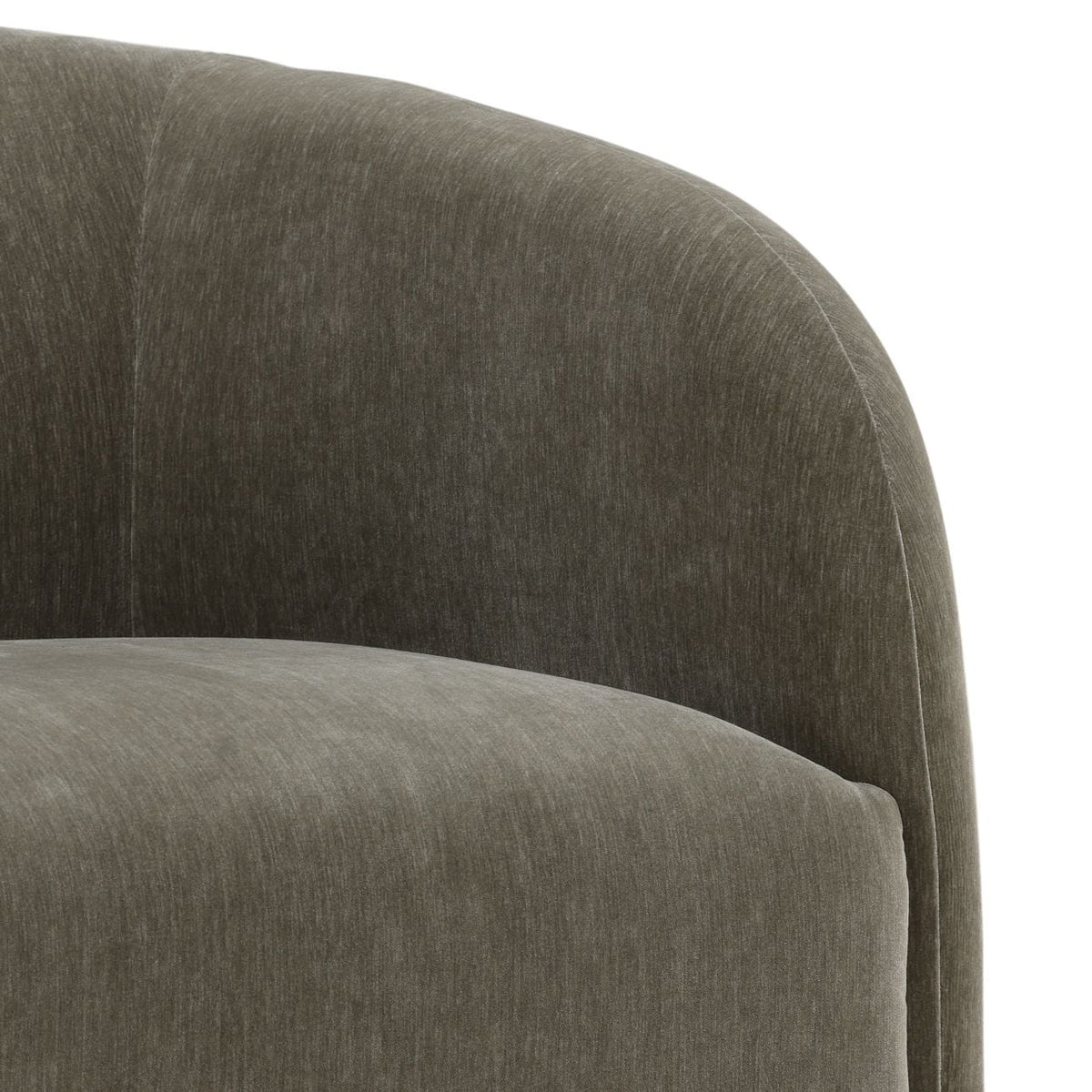 Elevated Velvet Fabric Home Accent