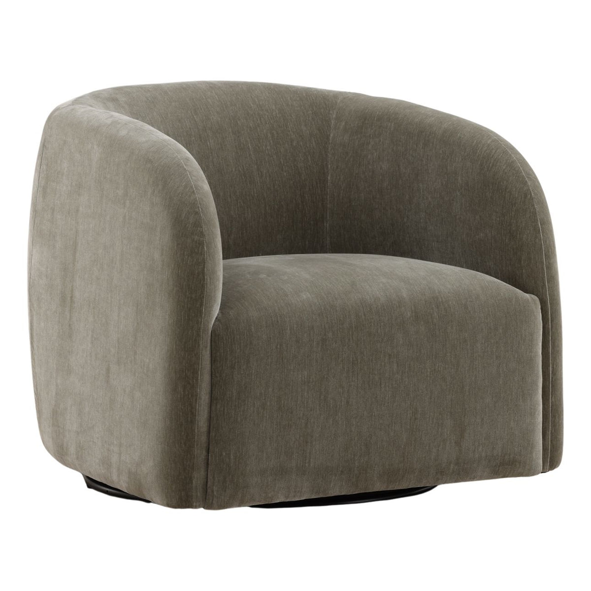 Elevated Velvet Fabric Home Accent