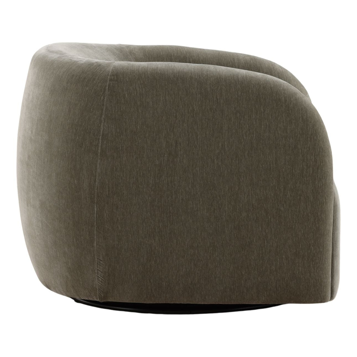 Elevated Velvet Fabric Home Accent