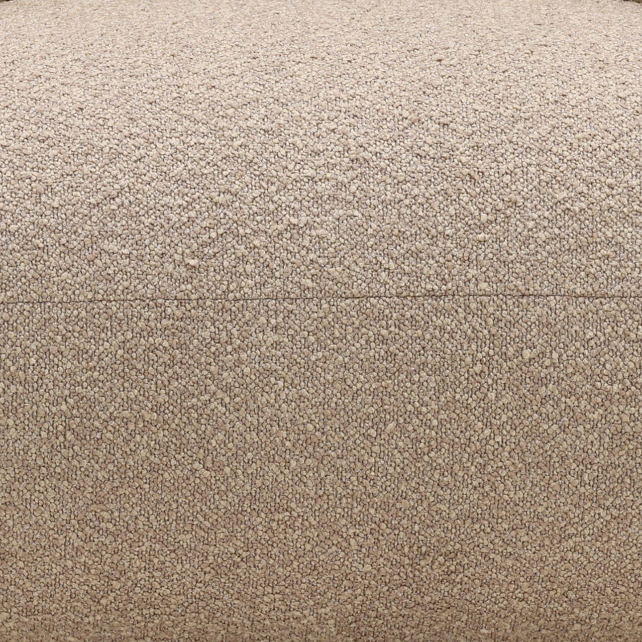 Santa Cruz Camel Polyester Upholstery and Select Hardwood Frame Chair 39 in Wide