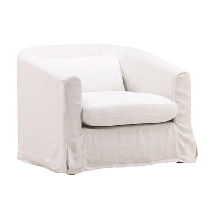 Birch Wood and Select Hardwood Sofa 39 in Wide