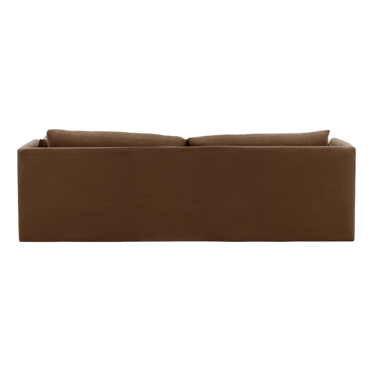Birch Wood and Select Hardwood Sofa 98.5 in Wide
