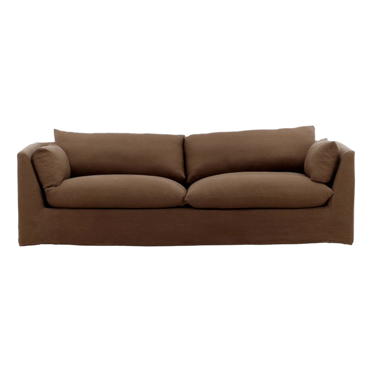 Elevated Birch Wood and Select Hardwood Sofa