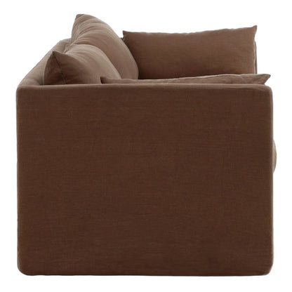 Elevated Birch Wood and Select Hardwood Sofa