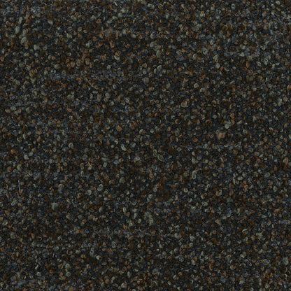 Paris Cerulean Multi-Tone Boucle Fabric Chair 31.5 in Wide