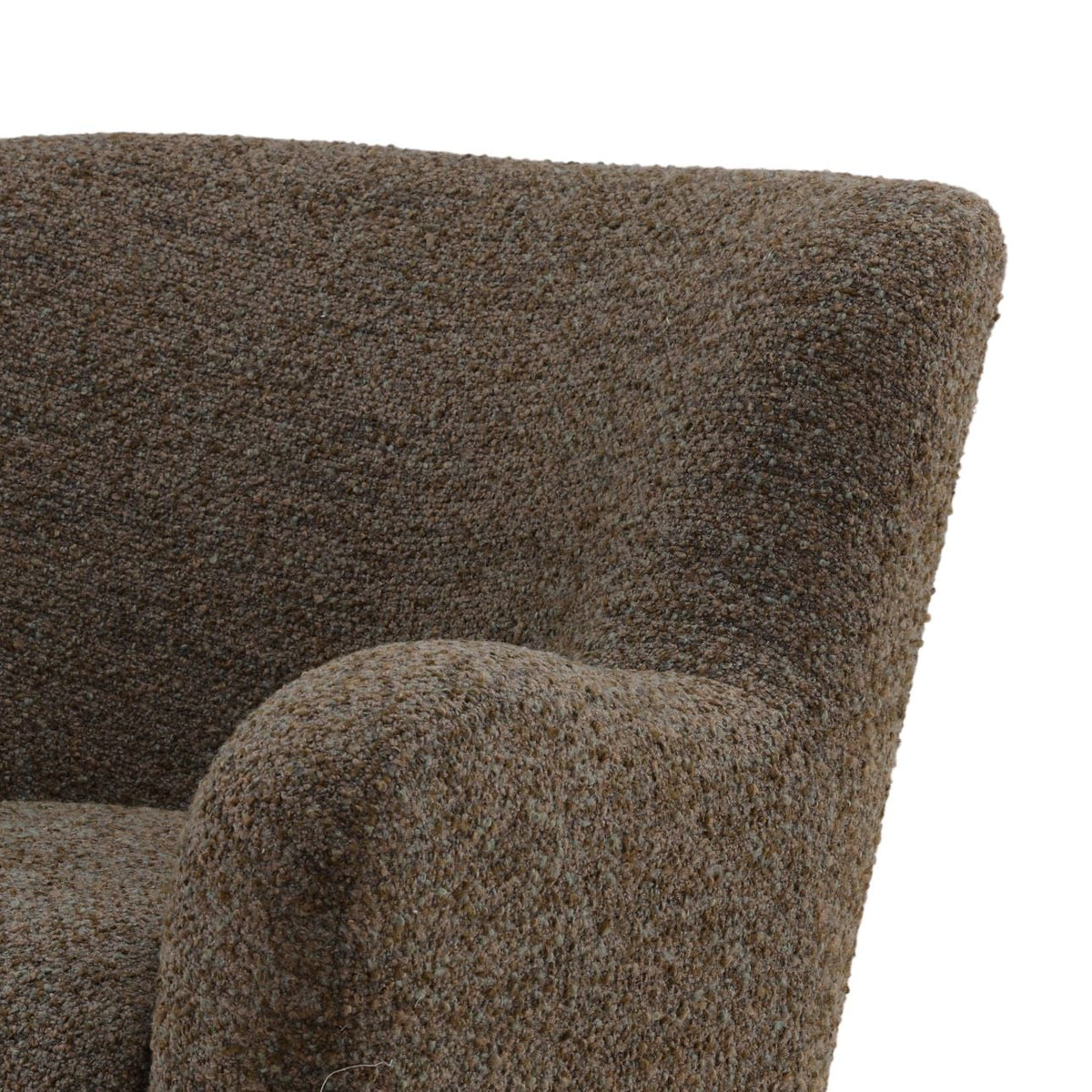 Heritage Multi-Tone Boucle Fabric Home Accent