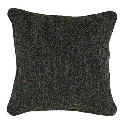 Signature Multi-Tone Boucle Fabric Cover Pillows & Throw