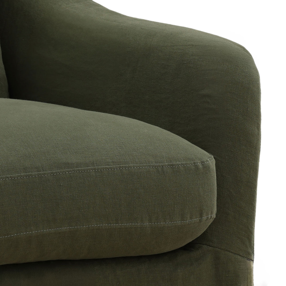 Heritage Linen Fabric Home Accent