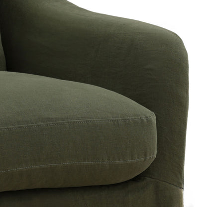 Heritage Linen Fabric Home Accent
