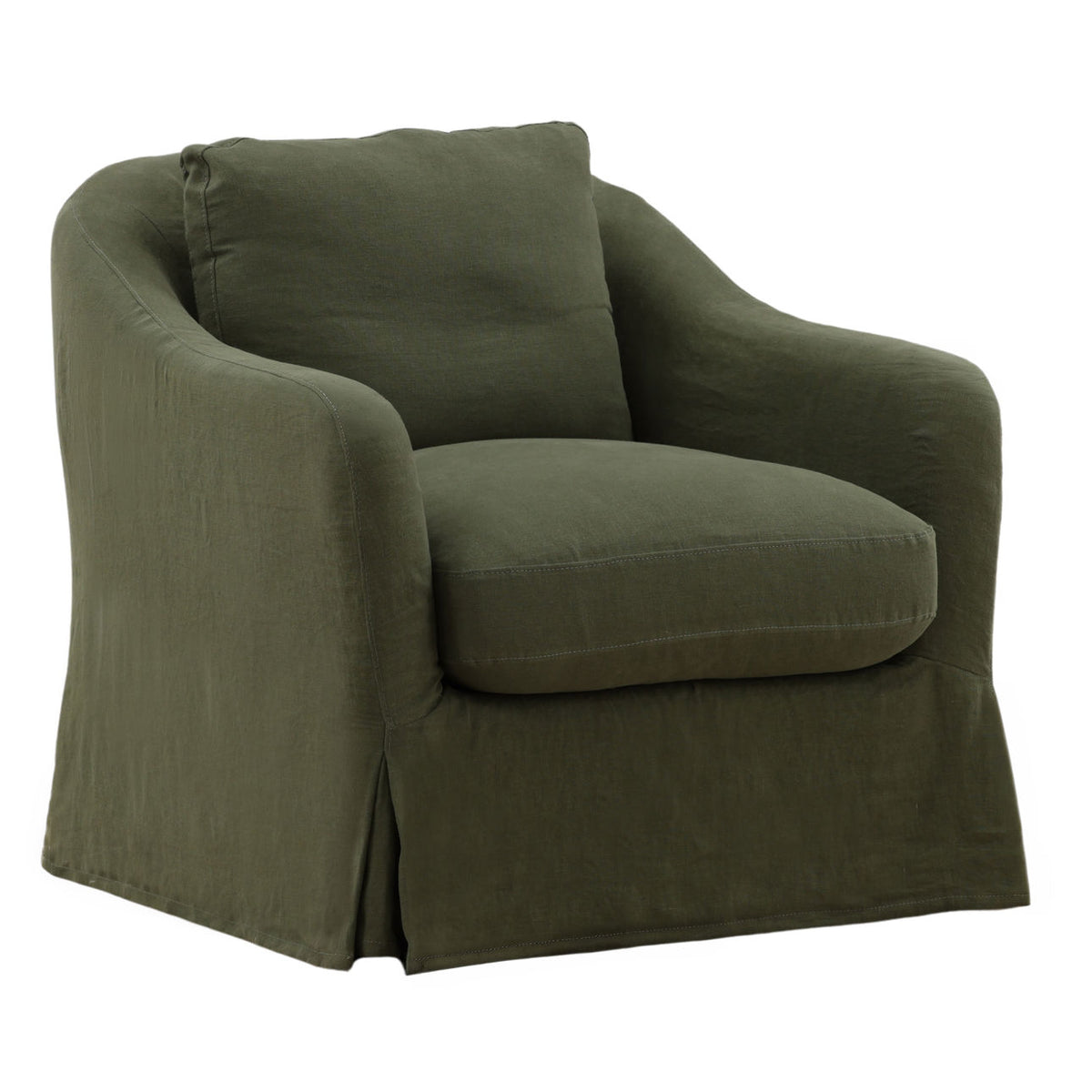 Heritage Linen Fabric Home Accent