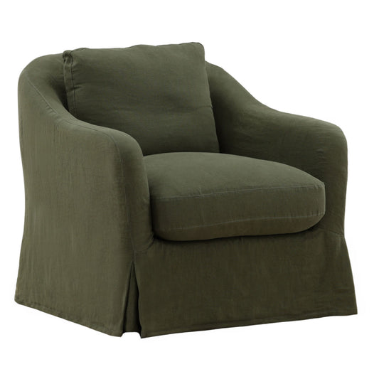 Heritage Linen Fabric Home Accent