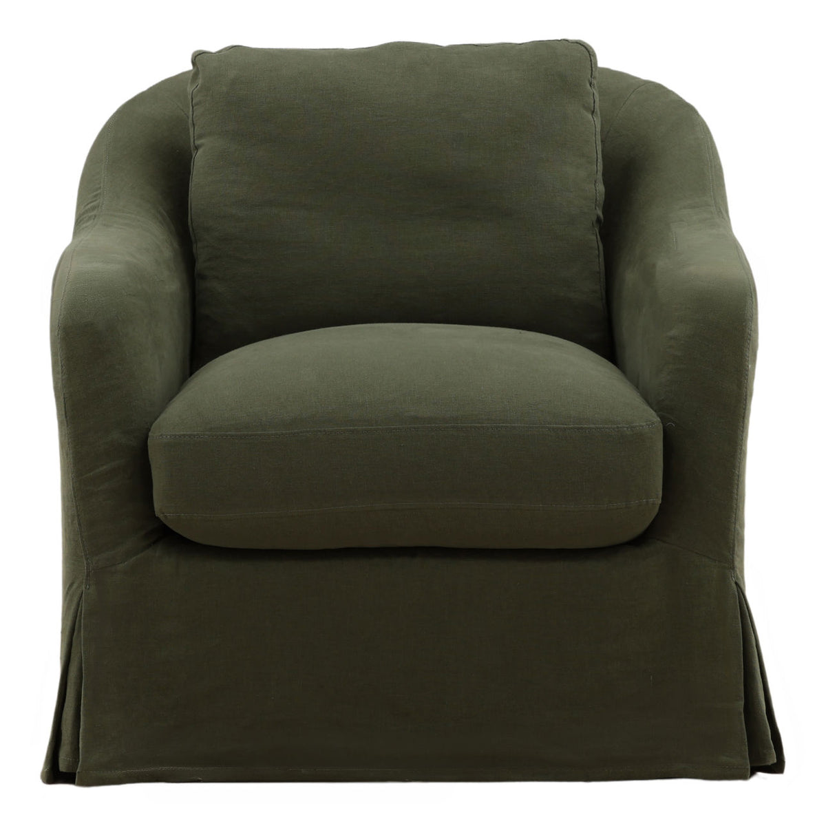 Heritage Linen Fabric Home Accent