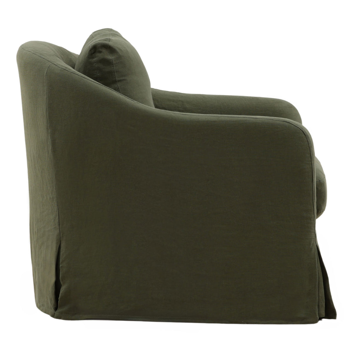 Heritage Linen Fabric Home Accent