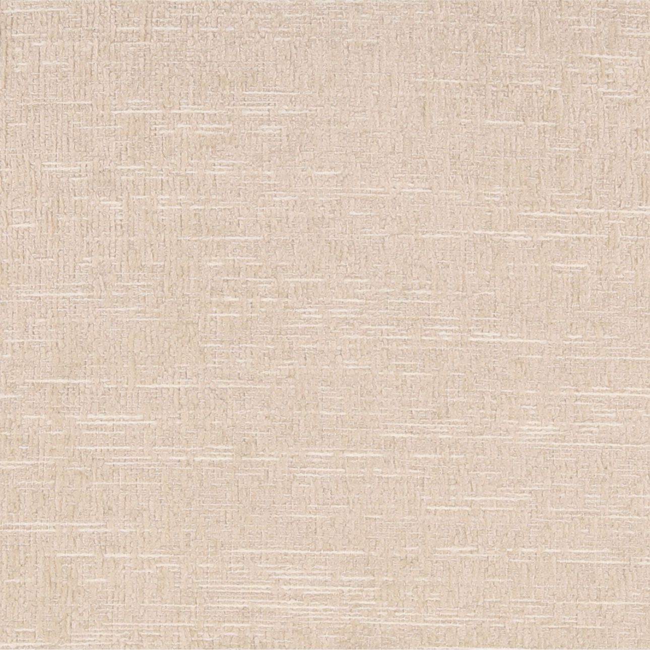 Cream Textured Woven Chenille Fabric Pillow 20 in Wide