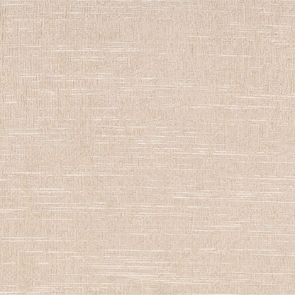 Cream Textured Woven Chenille Fabric Pillow 20 in Wide