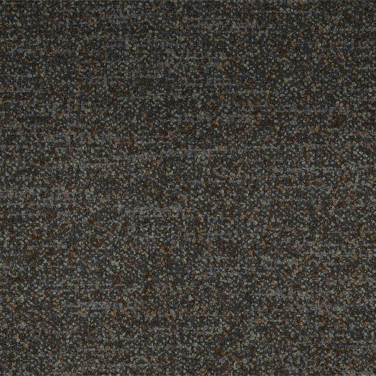 Signature Multi-Tone Boucle Fabric Sofa