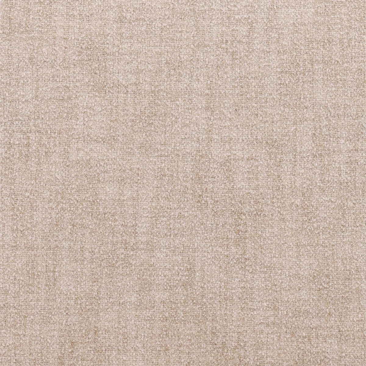Artisan Velvet and Boucle Fabric Bed