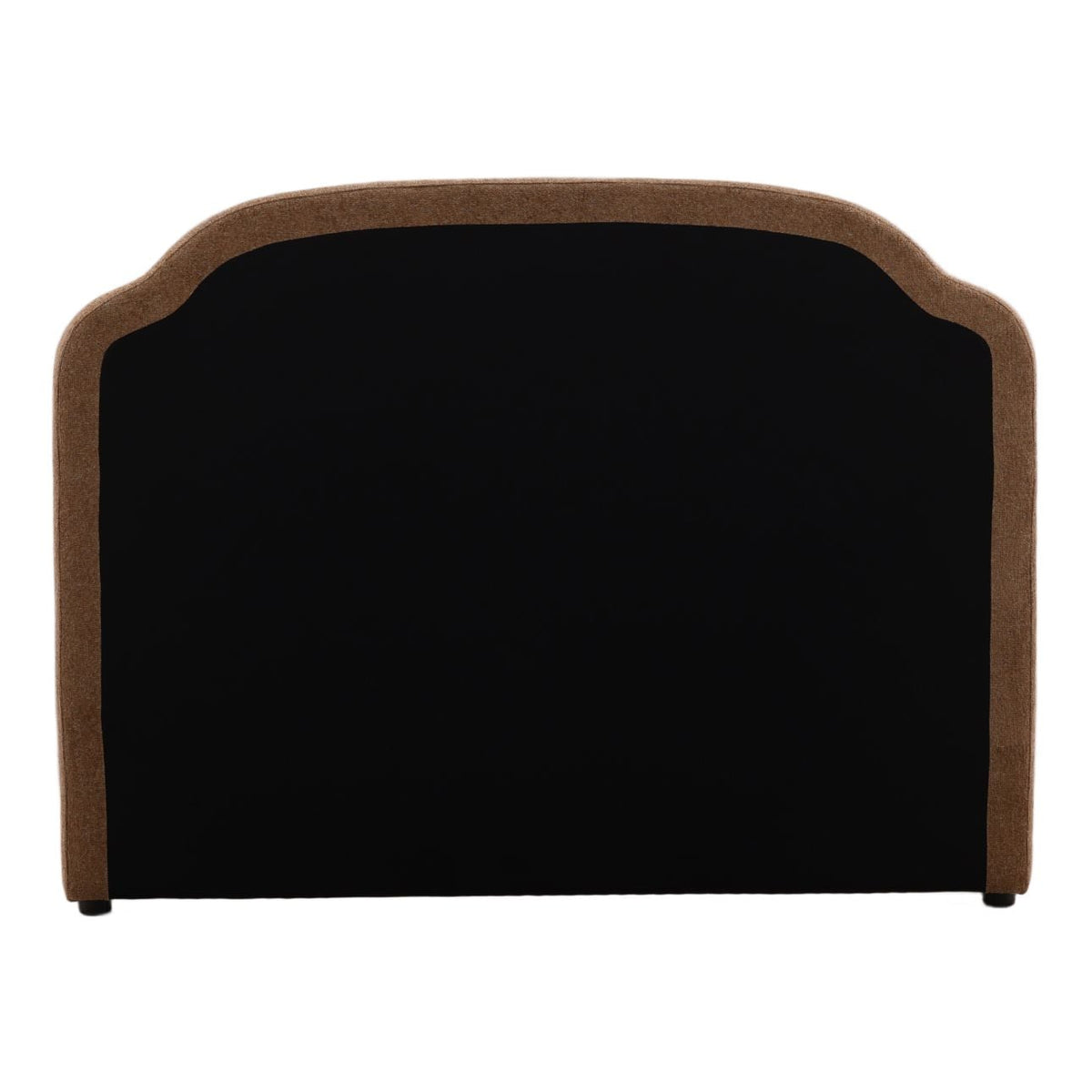 Elevated Chenille Fabric Bed